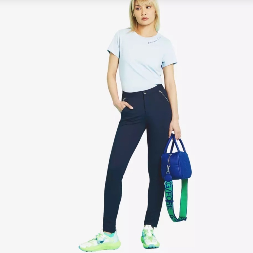 NWT G/FORE Pray For Birdies Short Sleeve T-Shirt Sz L #G